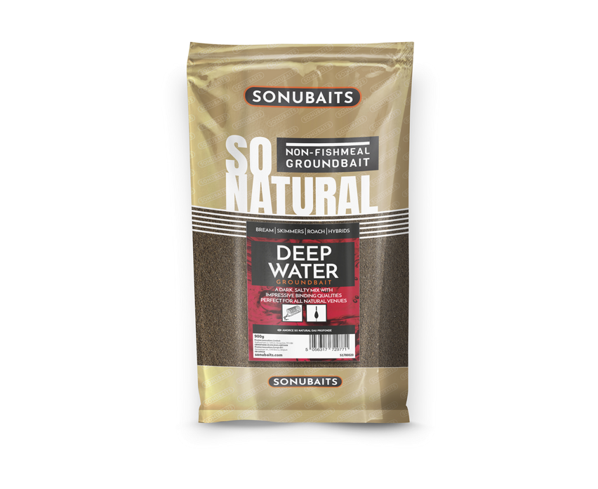 Sonubaits So Natural Groundbait
