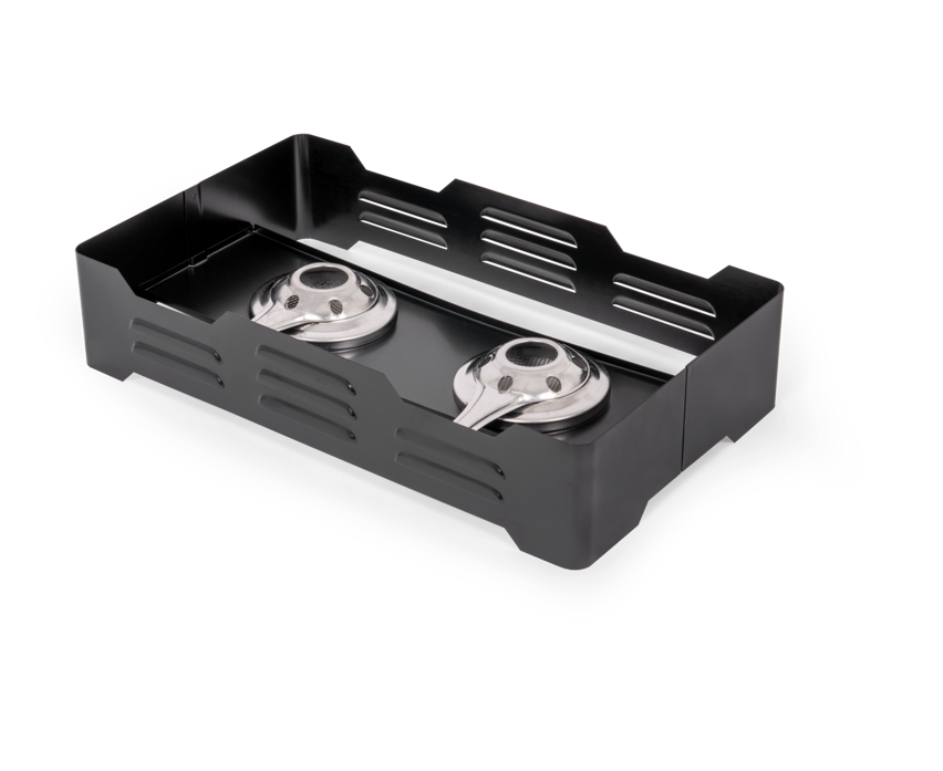 Zebco Magic Fish Smoker Two Burner
