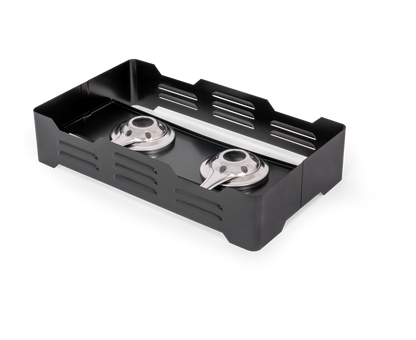 Zebco Magic Fish Smoker Two Burner