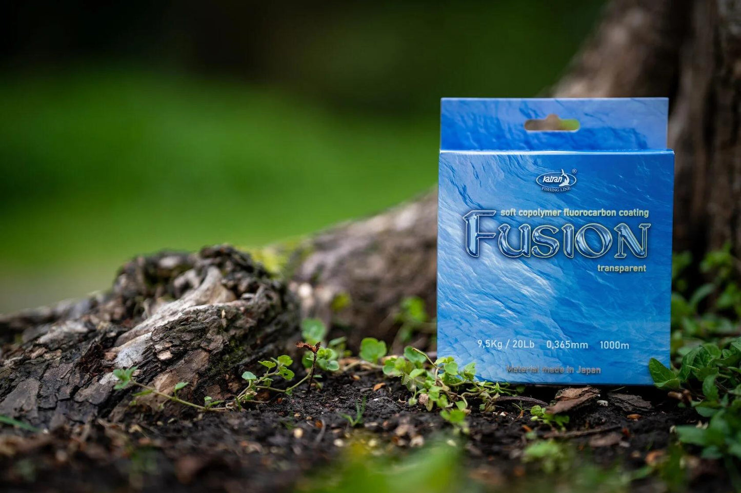 Katran Fusion Fluorocarbon Coated