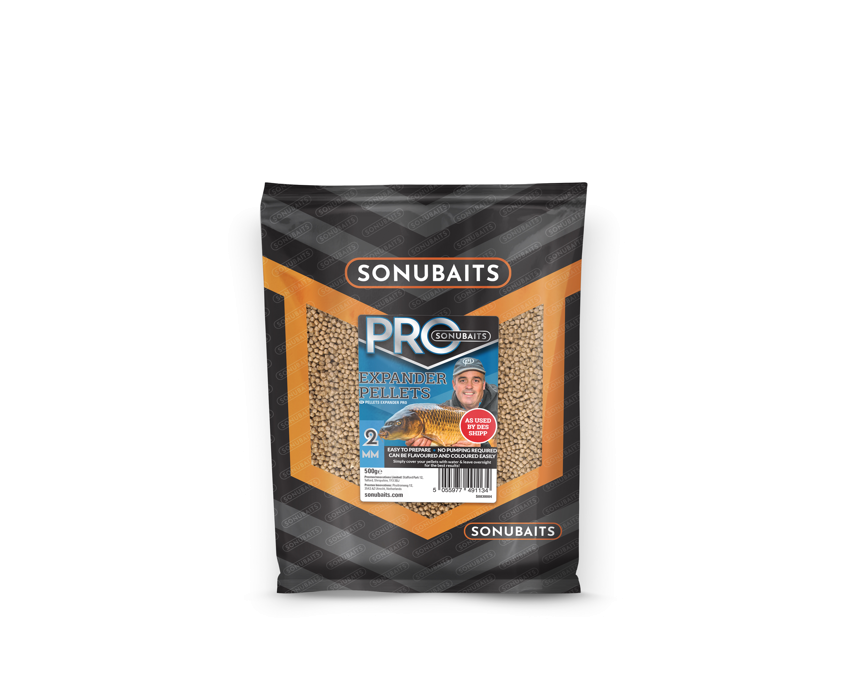 Sonubaits Pro Expander Pellets
