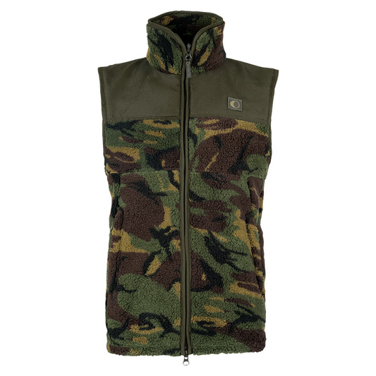 Speero Sherpa Fleece Gilet DPM