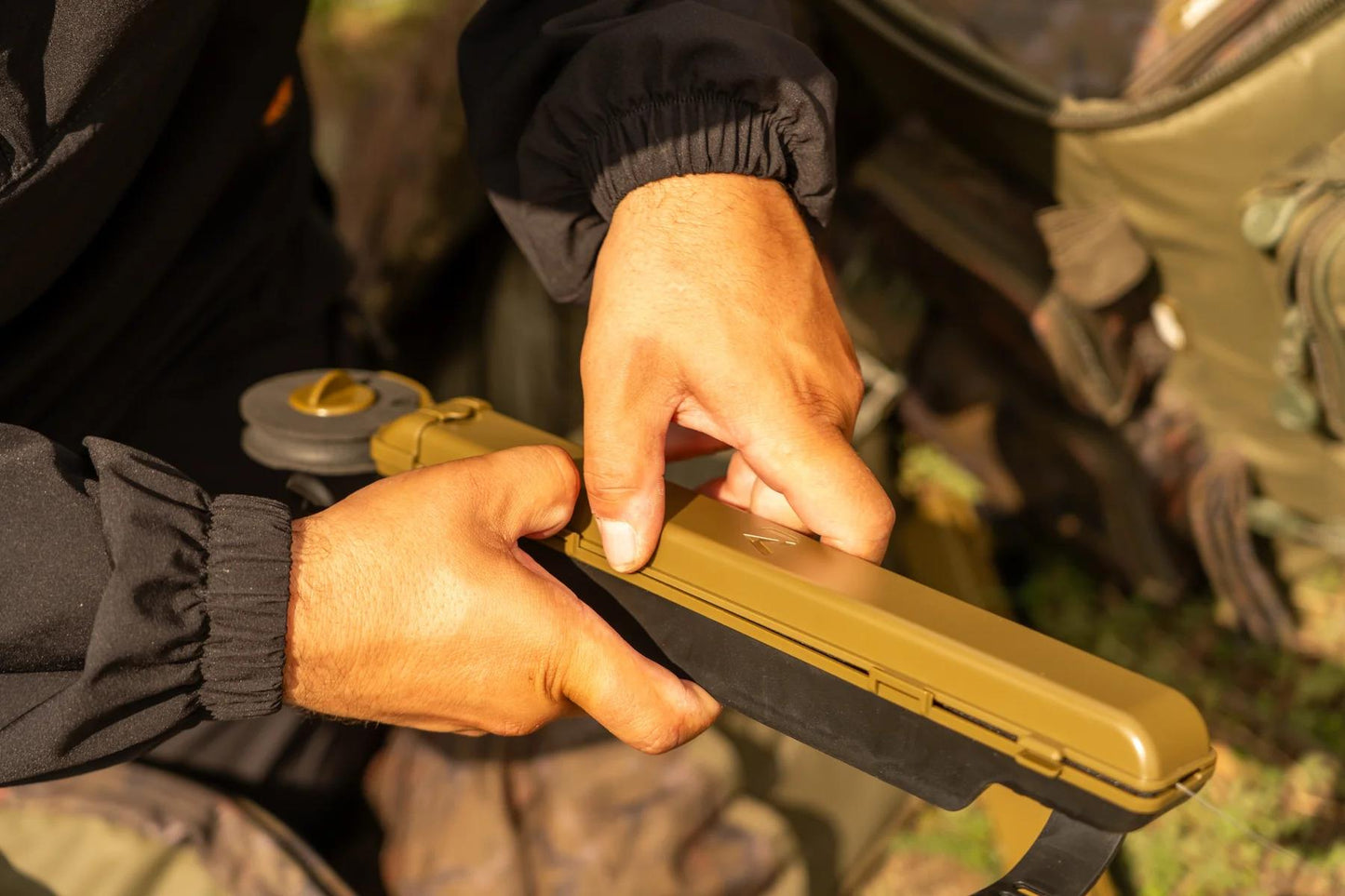 One More Cast Rig Ready V2