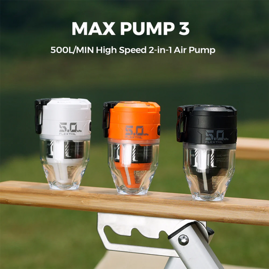 Flextail MAX Pump 3