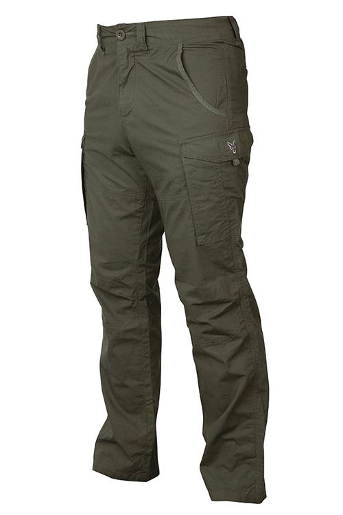 Fox Collection Combats Green Silver