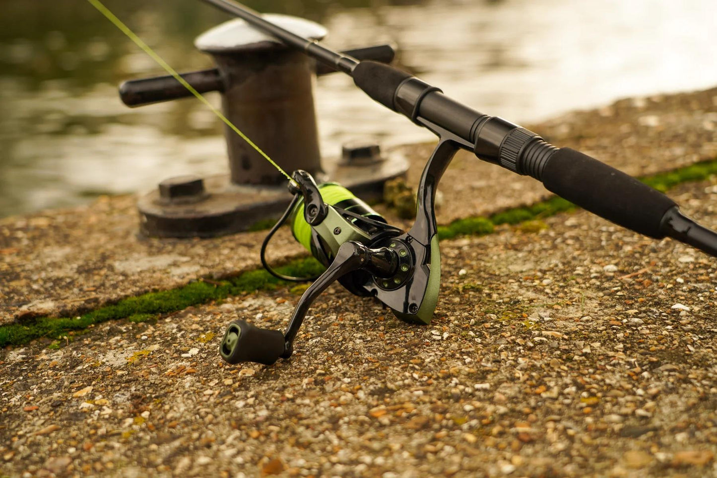 One More Cast FC Spinning Combo