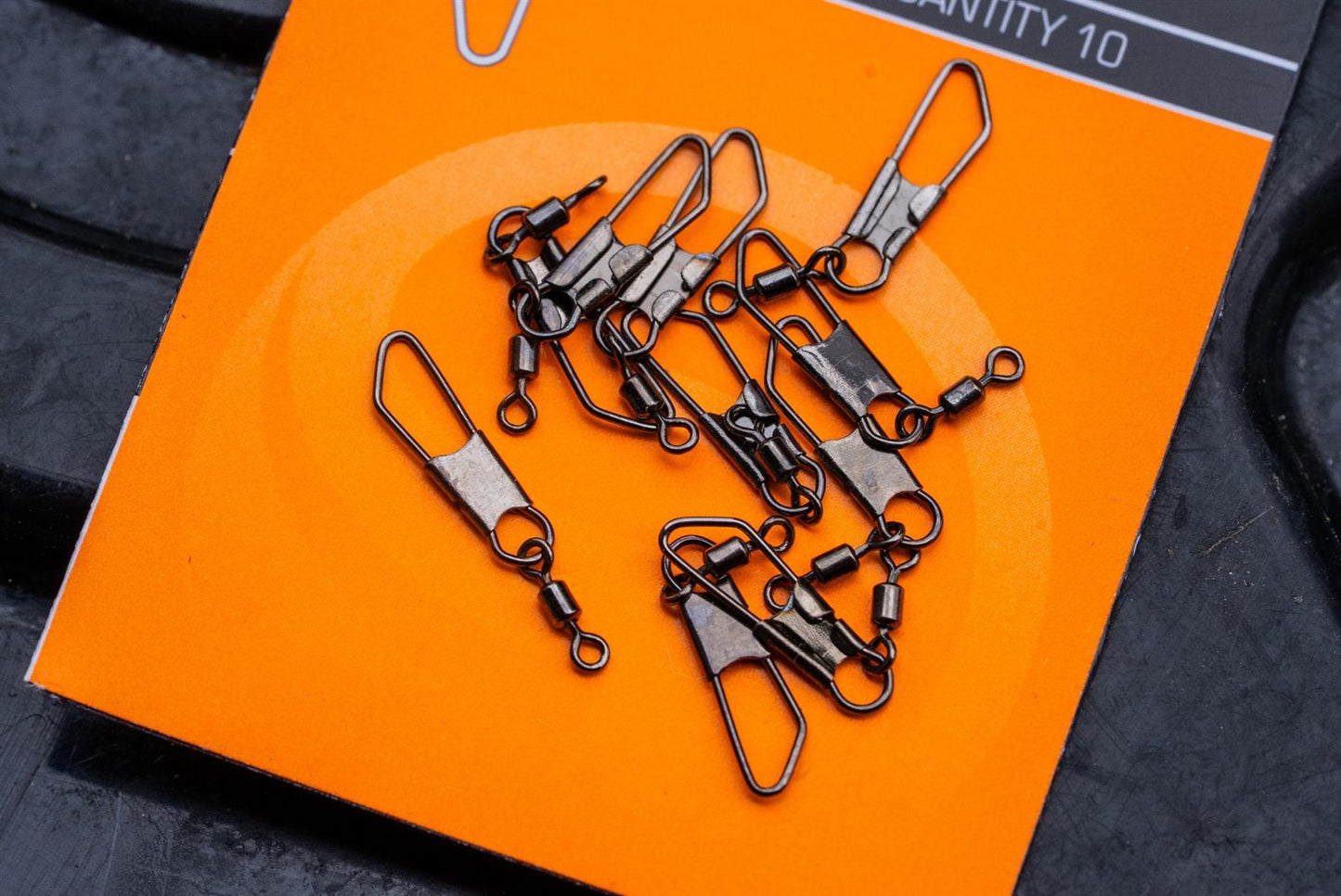 Guru Compact Snap Link & Swivel Size 14