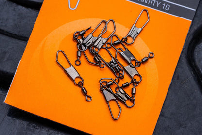 Guru Compact Snap Link & Swivel Size 14