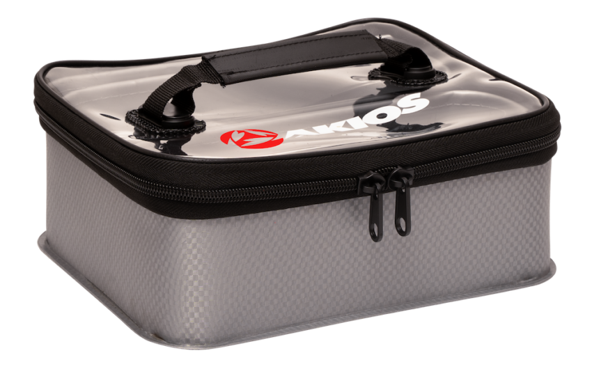 Akios EVA Small Organiser With Two Pods