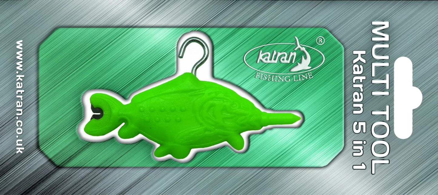 Katran Multi Tool 5 in 1