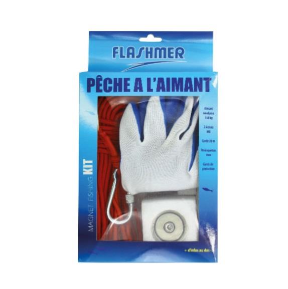 Flashmer Magnet Fishing Kit