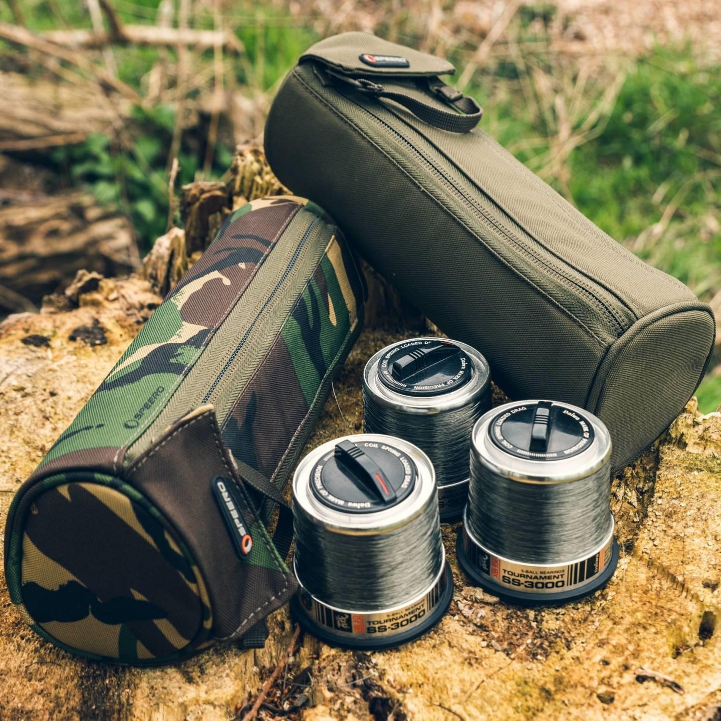 Speero Spare Spool Case