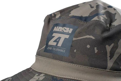 Nash ZT Lite Hydra Flex Bush Hat Camo