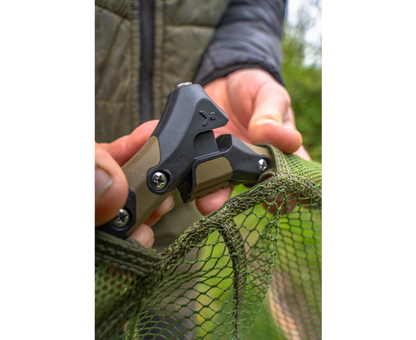 Korum Power Folding Spoon Net 26in or 30in