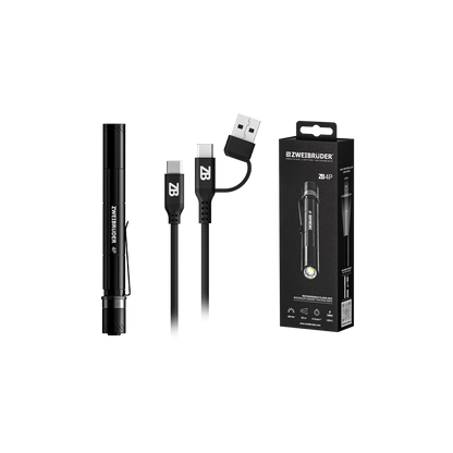 Zweibruder ZB4P Penlight 400 Lumen