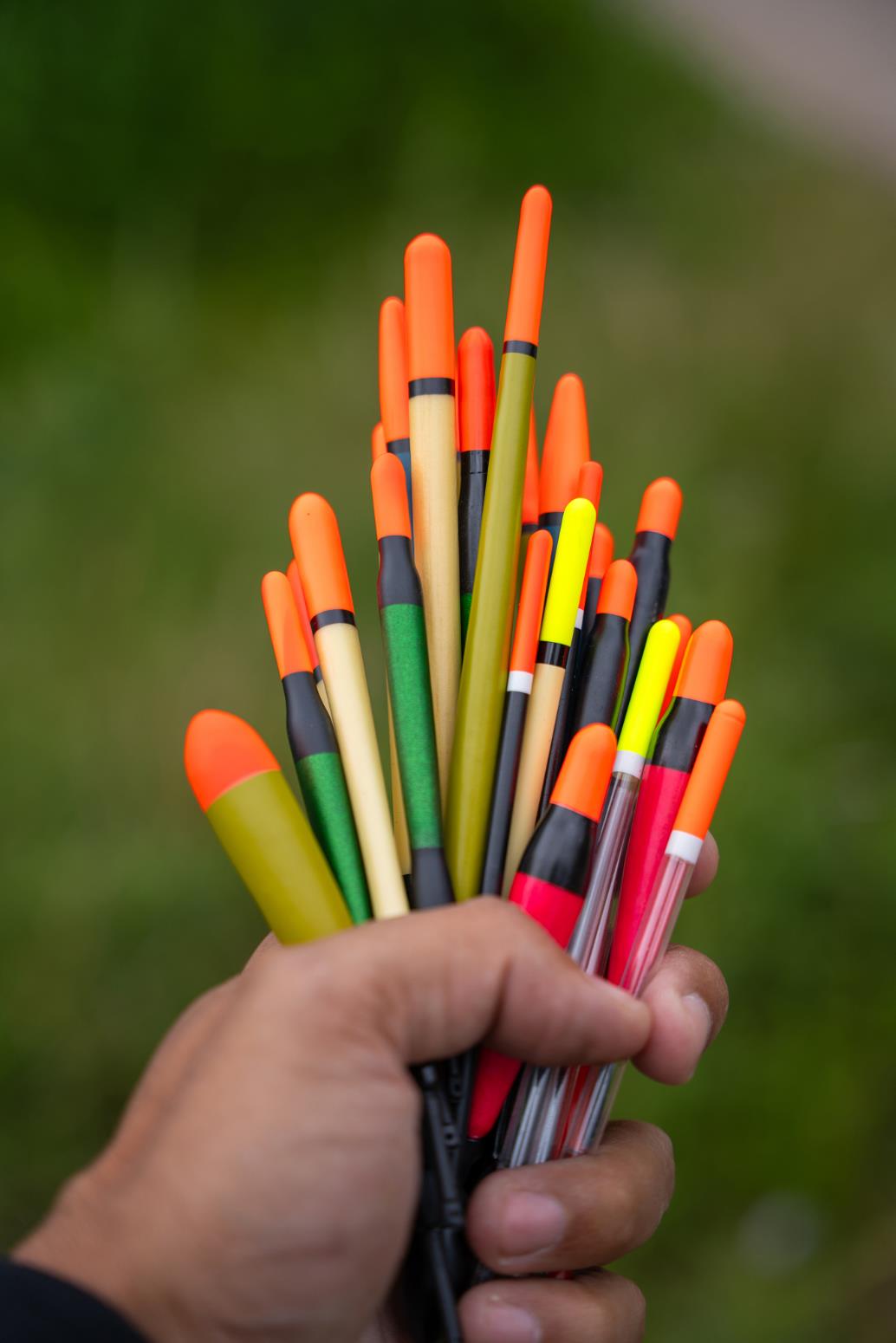 Zebco Trophy 24pc Float Fishing Set