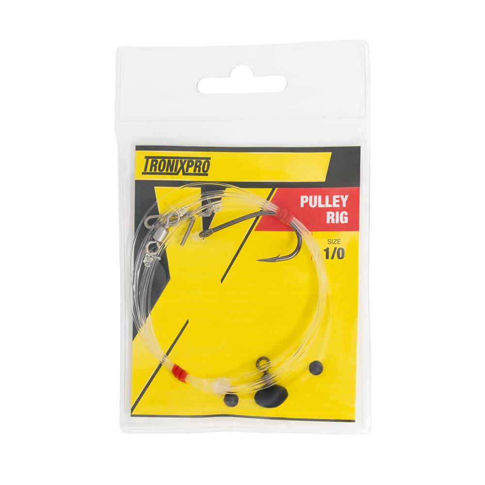 TronixPro Hand Tied Rig Pulley