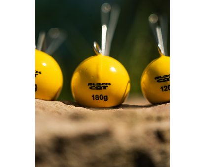 Black Cat Ball Dead or Alive System