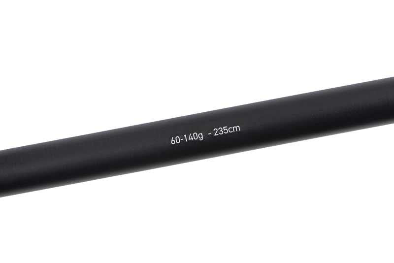 Fox Rage Warrior Pike Cast Ext 60-140g 230cm