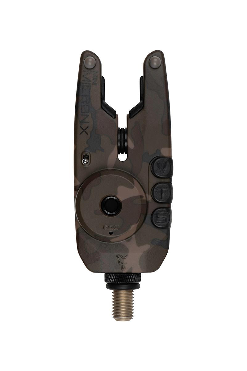 Fox Mini Micron X 3 Rod Ltd Edition CAMO Set //