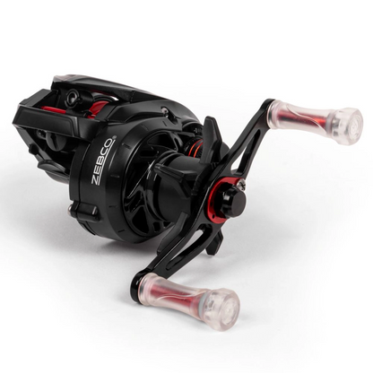 Zebco Demonic Finesse Baitcaster 100 LWH
