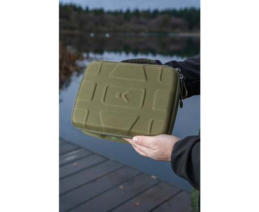 Korum Progress Hardcase Pouch 4L