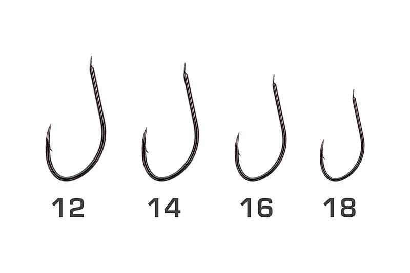 Matrix X1B Finesse Feeder Hook - Spade Barbed