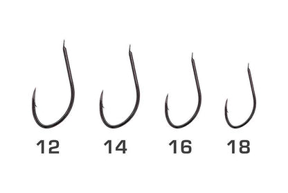 Matrix X1B Finesse Feeder Hook - Spade Barbed