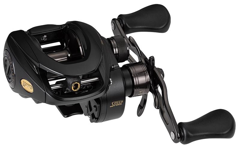 Lew's BB1 Pro 7.5:1 Left Hand Baitcast Reel