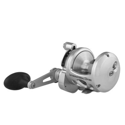 Penn International VISX 12 Silver INT12VISXS