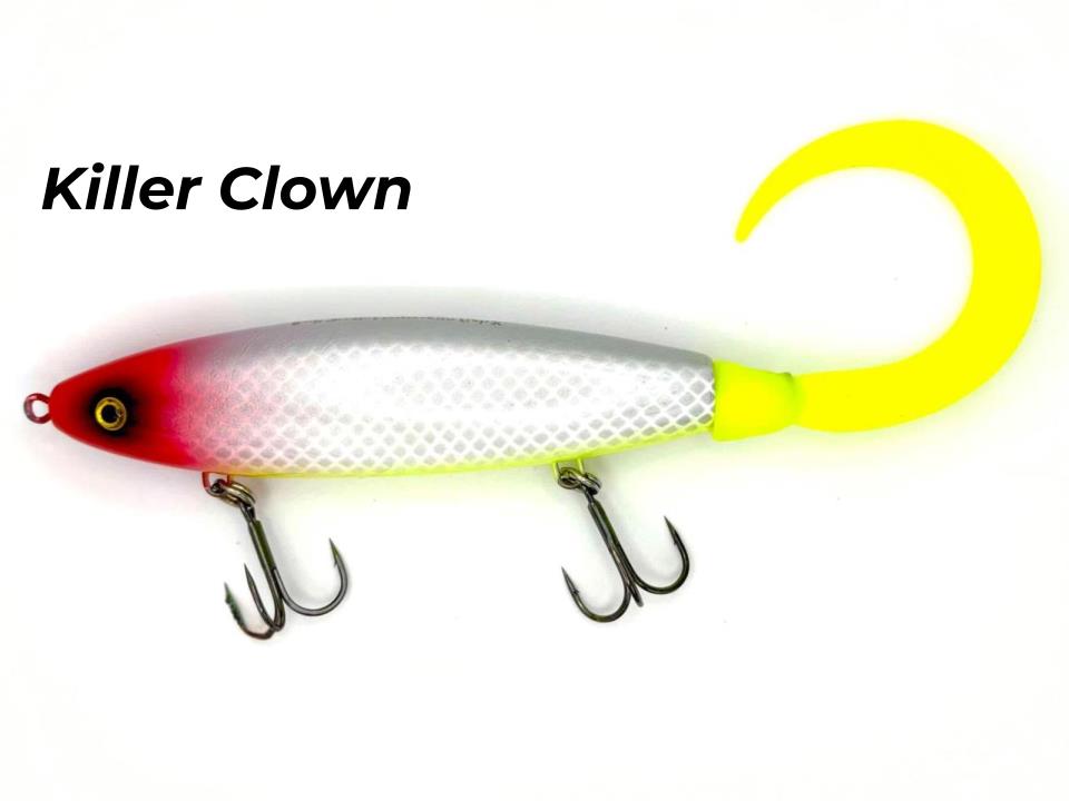 Bell Rock Lures The Weasel
