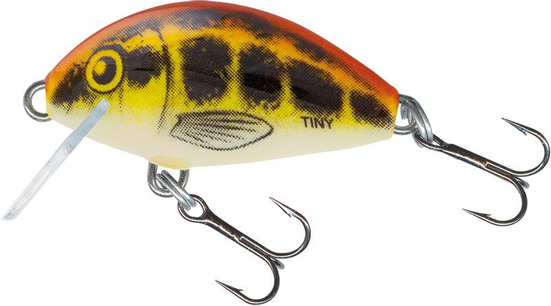 Salmo Tiny Bug Floating