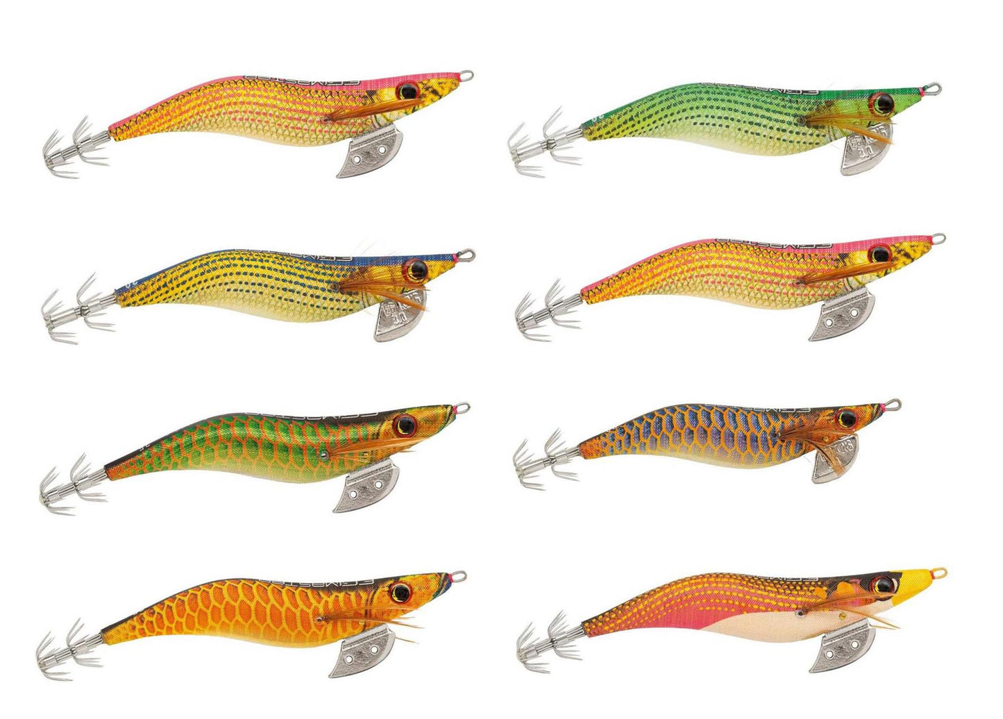 Berkley Egi Master Squid Jigs