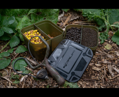 Korum Divided Bait Tub