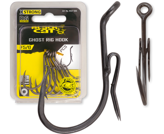 Black Cat Ghost Rig Hook DG