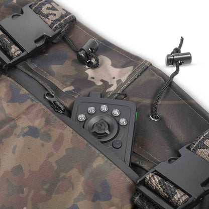 Nash ZT HD Chest Waders XL Camo