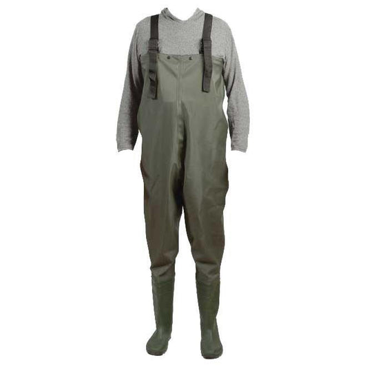 Zebco PVC Chest Wader