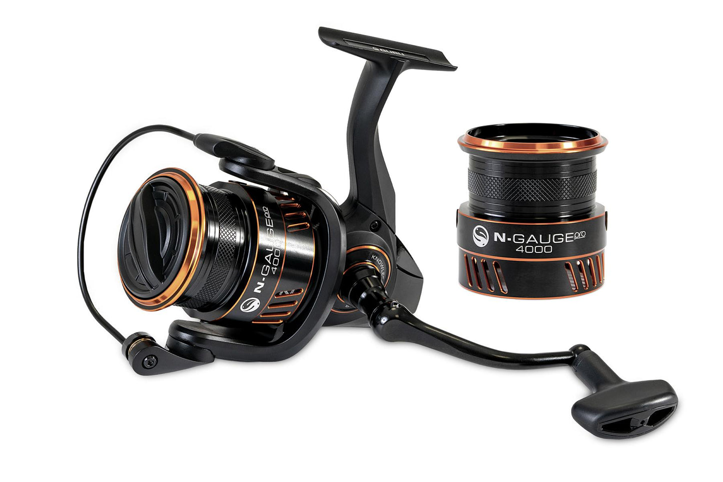Guru N-Gauge Pro Reel