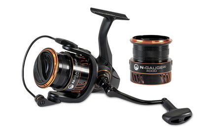 Guru N-Gauge Pro Reel