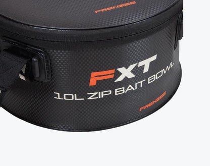 Frenzee FXT EVA 10L Zip Groundbait Bowl