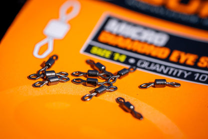 Guru Micro Diamond Eye Swivel Size 14