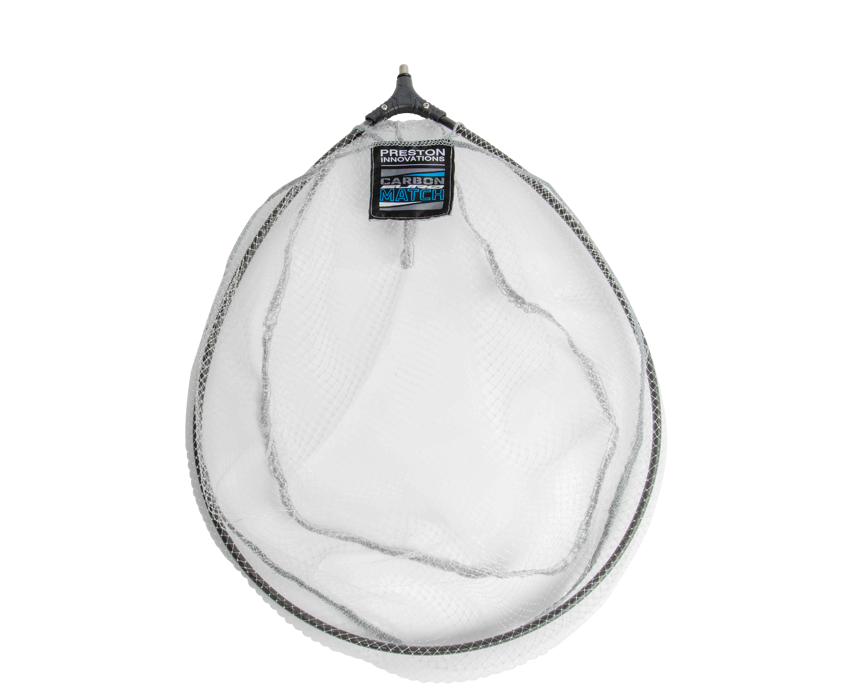 Preston Carbon Euro Match Landing Net