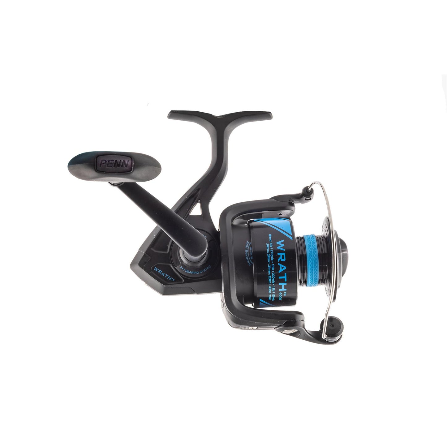 Penn Wrath 4000