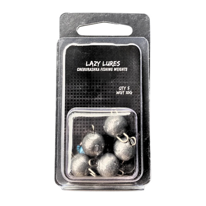 Lazy Lures Cheburashka Weights 10g