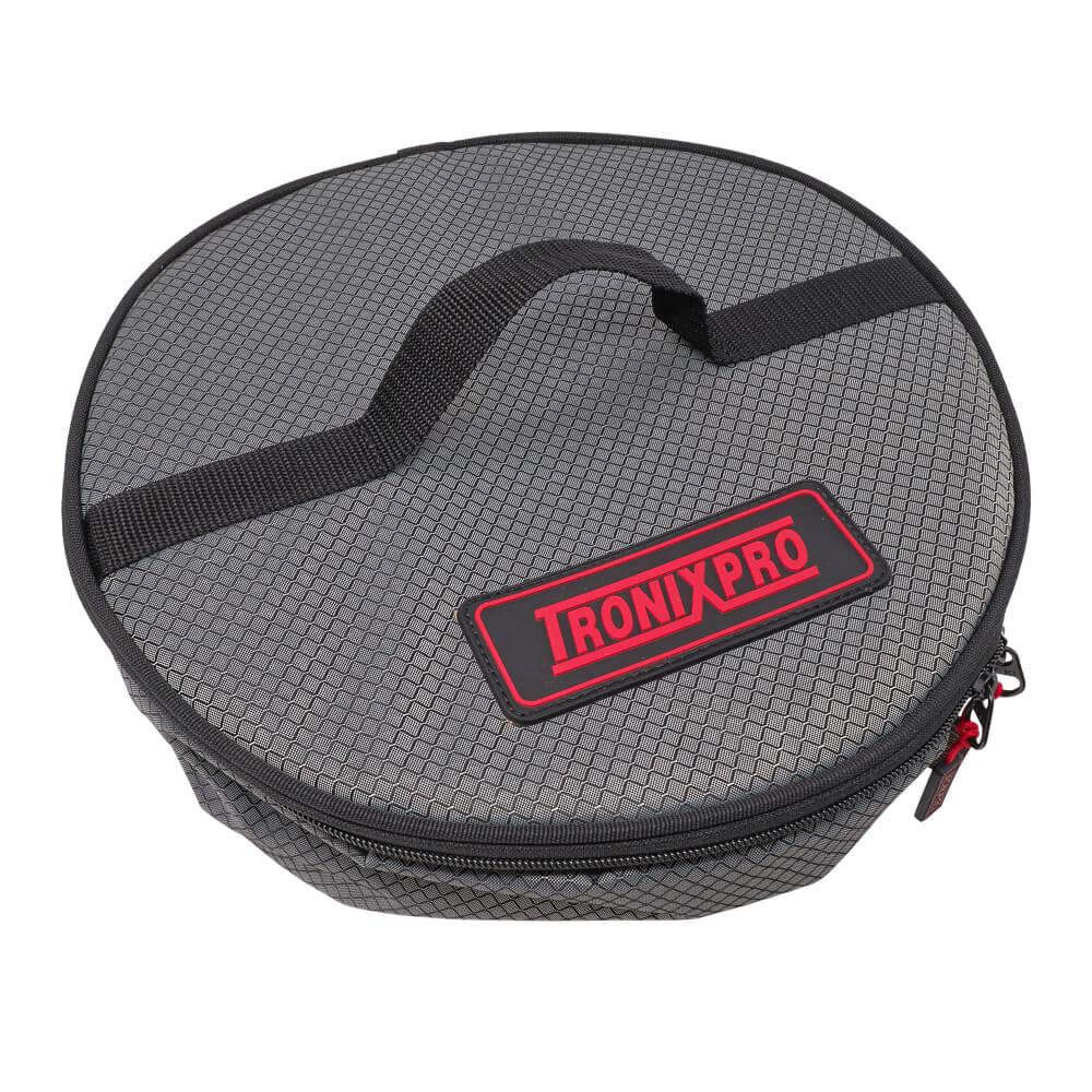 TronixPro Bucket Cool Bag Grey/Black
