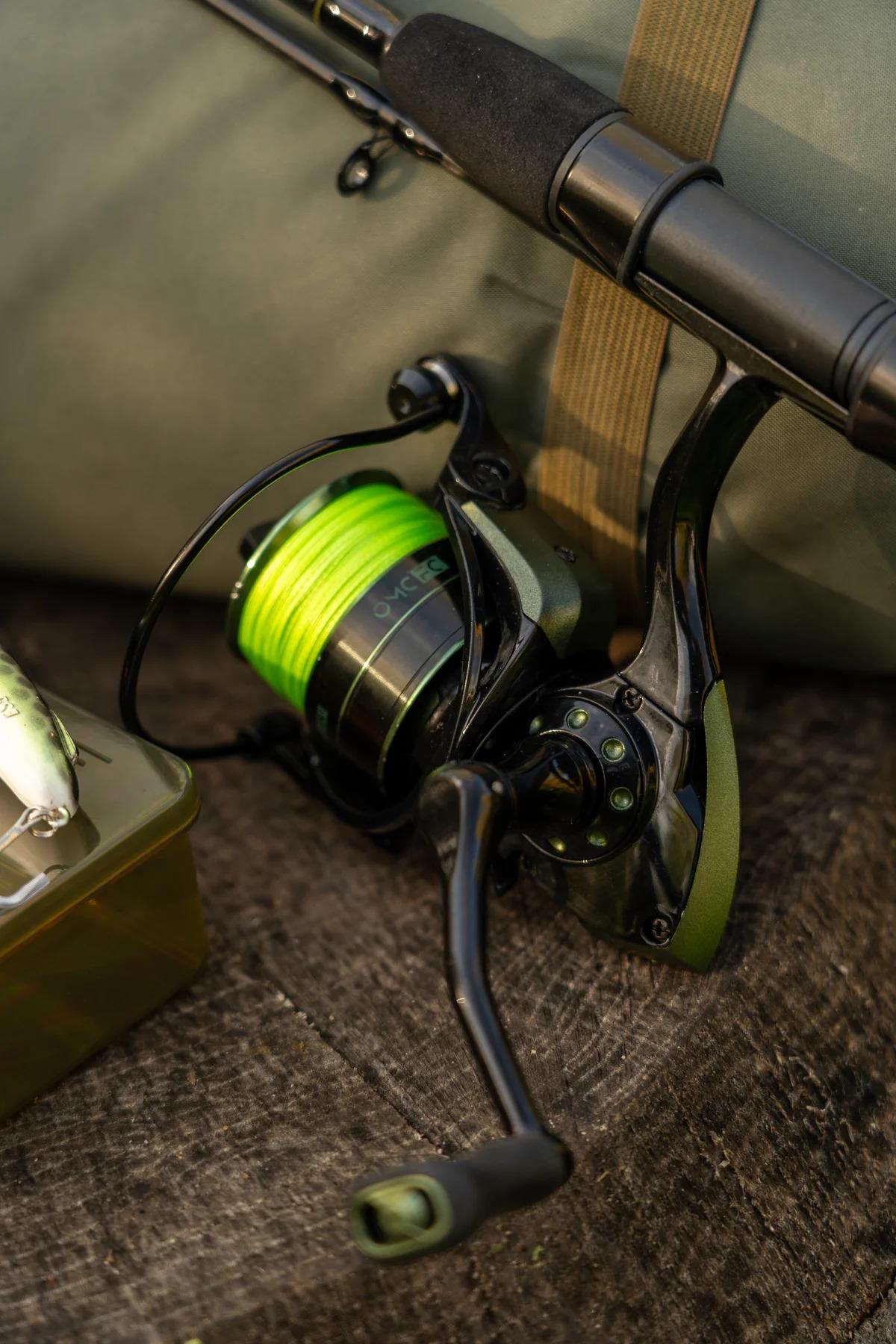 One More Cast FC Spinning Combo