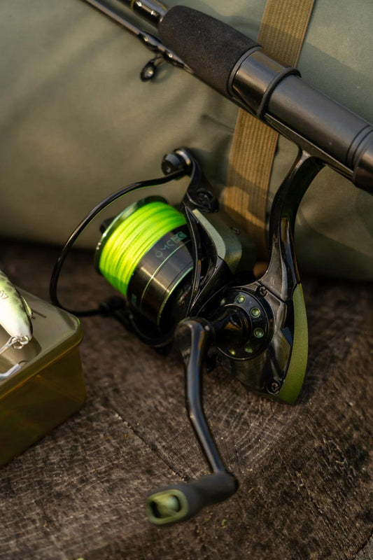 One More Cast FC Spinning Combo