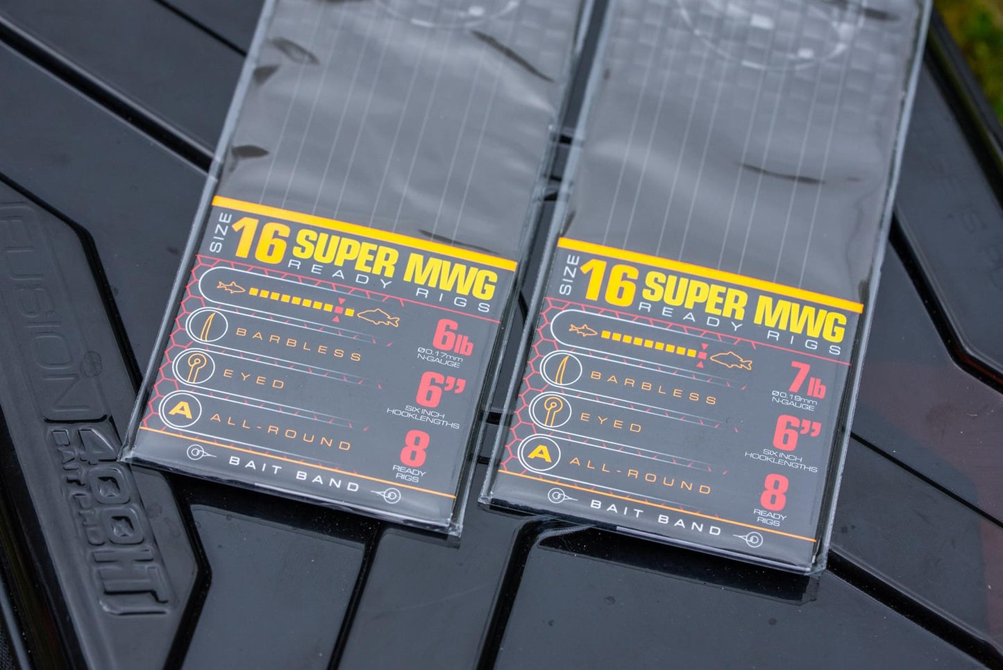 Guru SMWG Banded Ready Rigs 6in