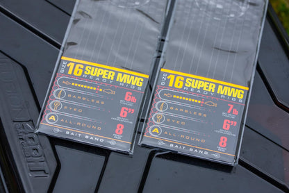 Guru SMWG Banded Ready Rigs 6in