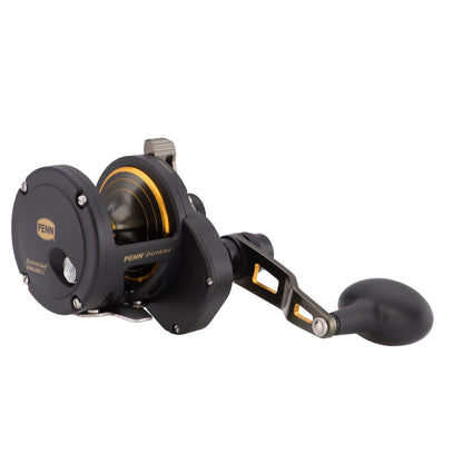 Penn Fathom 25-N Lever Drag 2 Speed Left Hand